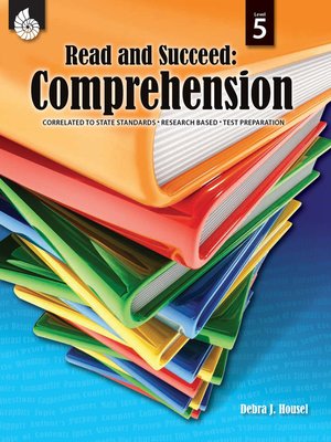 cover image of Read and Succeed: Comprehension Level 5